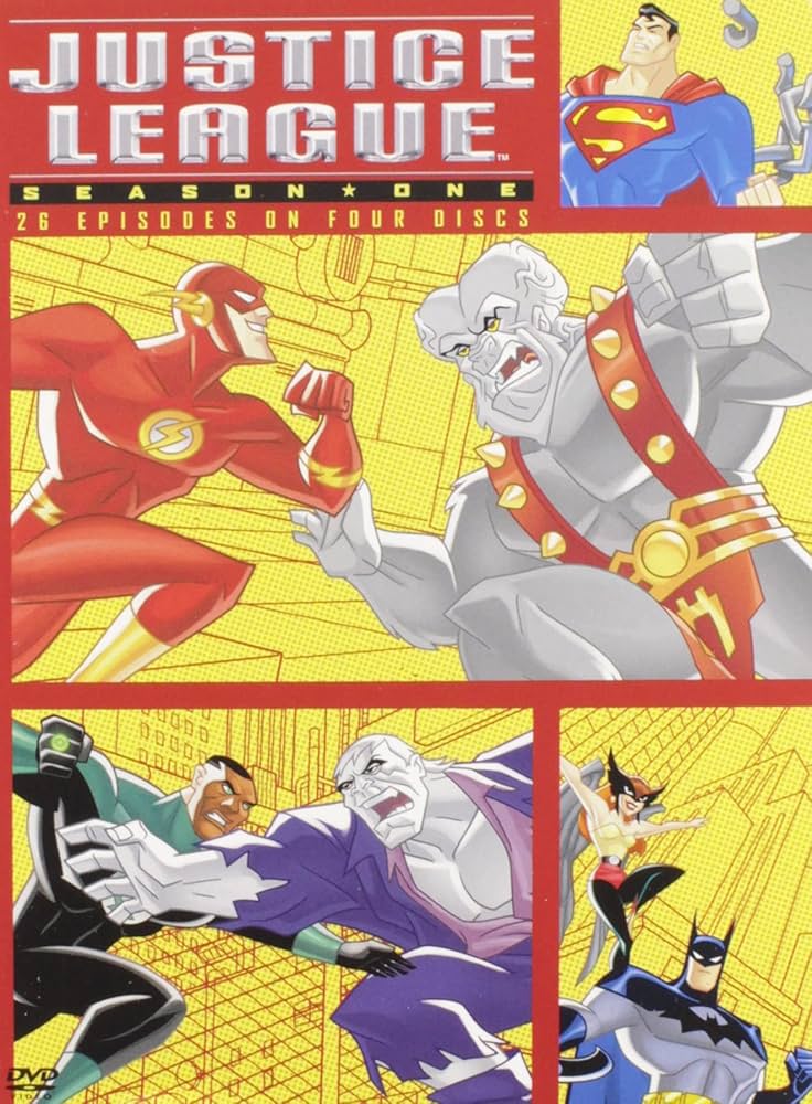 (未使用･未開封品)　Justice League of America: Seasons 1 &amp; 2 [DVD] [Import] sdt40b8 Justice League - The Complete Series (DVD) | DC Animated